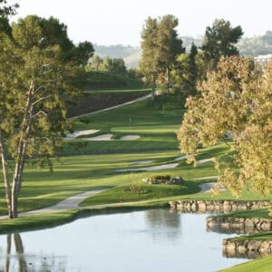 Tijeras Creek Golf Club in Mission Viejo
