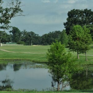 BREC's Webb Memorial Golf Course in Baton Rouge