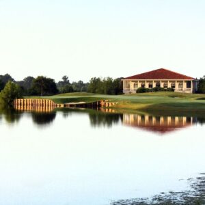 LSU Golf Course in Baton Rouge