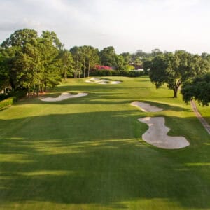 Santa Maria Golf Course in Baton Rouge