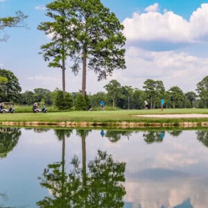 Clark Park Golf Course in Baton Rouge