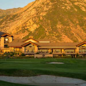Riverside Country Club in Provo