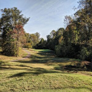 Williams Creek Golf Course in Knoxville