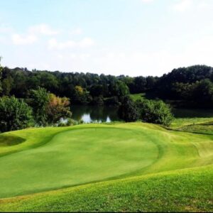 Island Pointe Golf Club in Knoxville