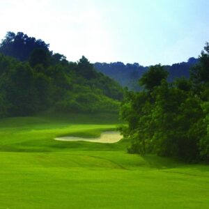 Centennial Golf Course in Knoxville