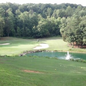 Ruggles Ferry Golf Course in Knoxville