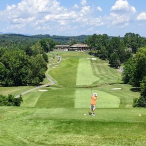 Oak Ridge Country Club in Knoxville