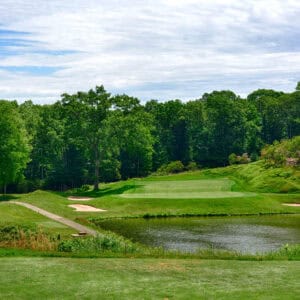 Yale Golf Course in New Haven