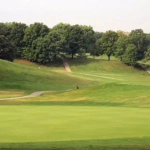 Waveland Golf Course in Des Moines