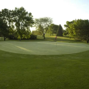 Willow Creek Golf Course in Des Moines