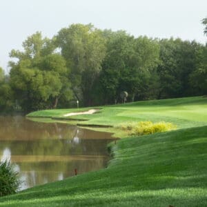 Flint Hills National Golf Club in Wichita