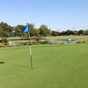 El Dorado Park Golf Course in Long Beach