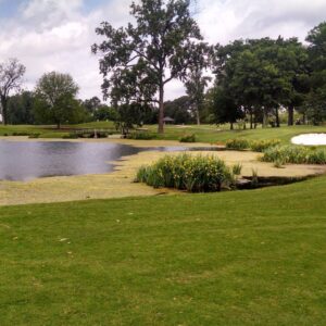 Rebsamen Park Golf Course in Little Rock