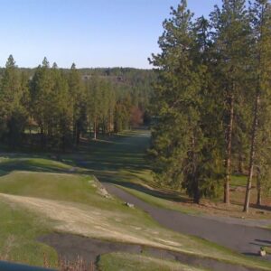 Indian Canyon Golf Course in Spokane
