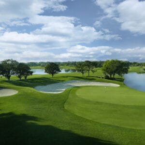 Falcon's Fire Golf Course in Kissimmee