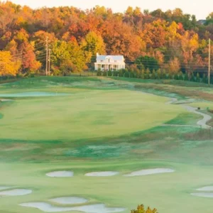 Blessings Golf Club in Fayetteville