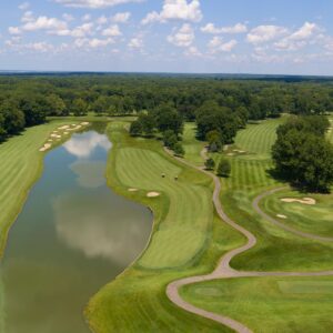 Avalon Country Club - Squaw Creek in Youngstown