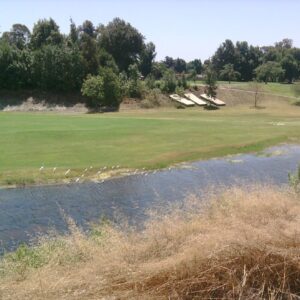 River View Golf Course in Santa Ana