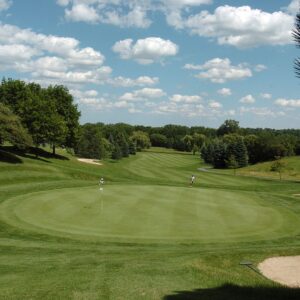 Lake Forest Golf Club in Ann Arbor