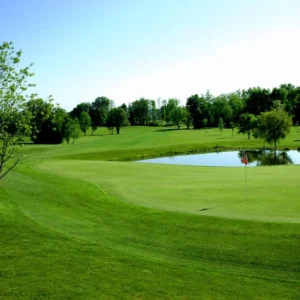 Rustic Glen Golf Club in Ann Arbor