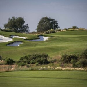Shady Canyon Golf Club in Irvine