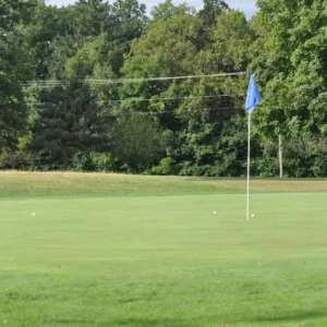 Wellington Greens Golf Course in Lincoln