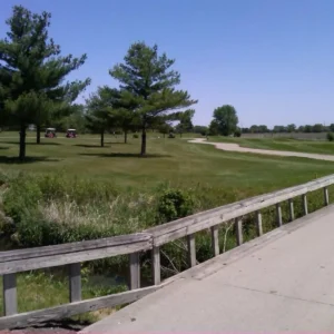 Juday Creek Golf Course in South Bend