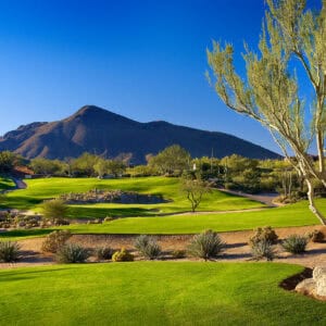 Desert Mountain Golf Club in Scottsdale