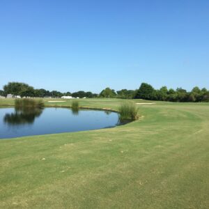 Wetlands Golf Course in Lafayette