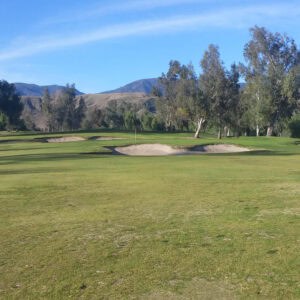 Shandin Hills Golf Club in San Bernardino