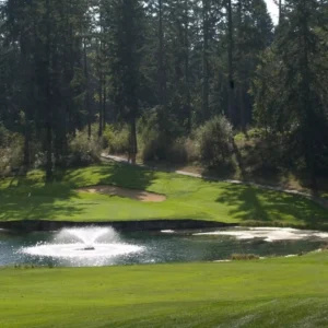 Eagle's Pride Golf Course & Simulator in Tacoma