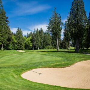 Indian Summer Golf & Country Club in Olympia