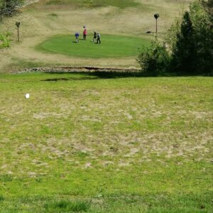 Eastland Green Golf Course in Clarksville