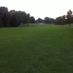 McDonald Golf Course in Evansville