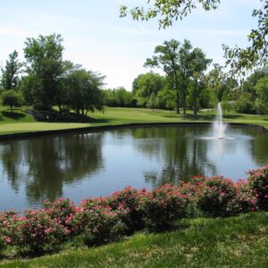 Evansville Golf Course in Evansville