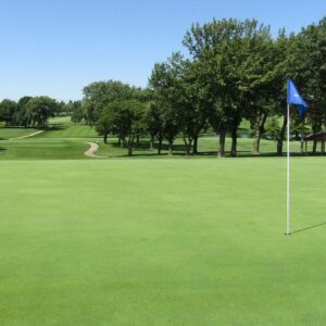 Sykes/Lady Overland Park Golf Course in Overland Park