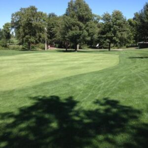 Heritage Park Golf Course in Overland Park