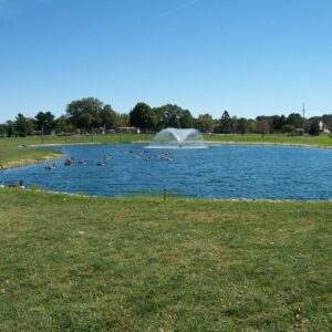 Twin Pines Golf Course in Cedar Rapids