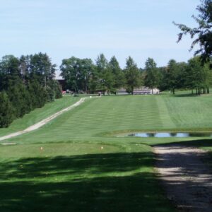 Elk Valley Golf Course in Erie