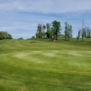Scenic Heights Golf Course in Erie
