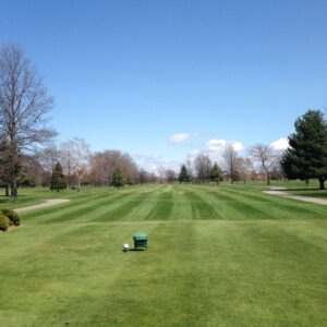 Green Meadows Golf Course in Erie