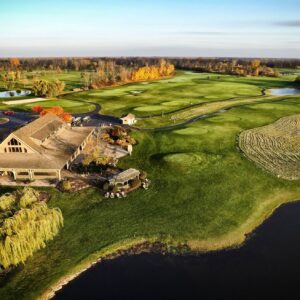 Arrowhead Golf Club in Aurora