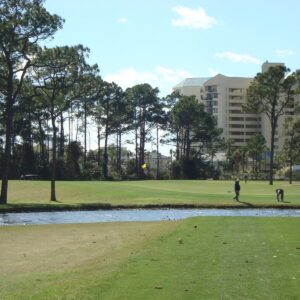 Signal Hill Golf Course in Panama City