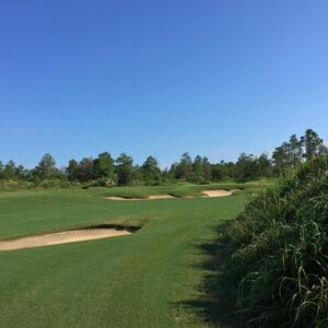 Windswept Dunes Golf Club in Panama City