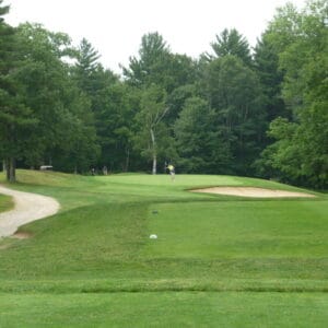 Candia Woods Golf Links in Manchester