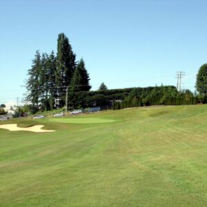 Cedarcrest Golf Course in Marysville