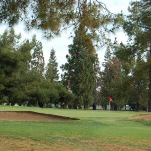 Rancho Del Rey Golf Club in Merced