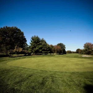 Paramus Golf Course in Paterson
