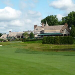 The Ridgewood Country Club in Paterson