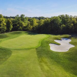 Falcon Lakes Golf Club in Kansas City